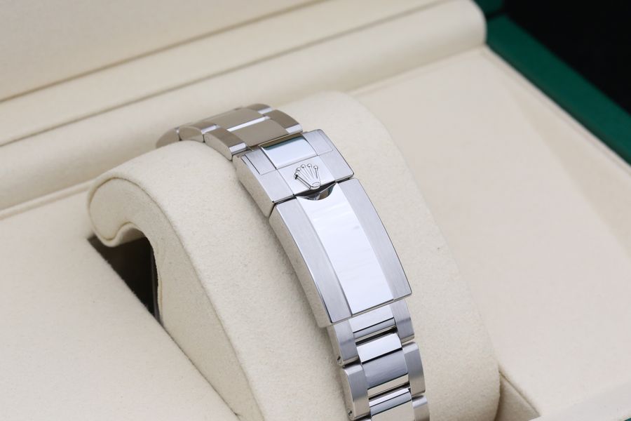 Rolex GMT Master II 126710 BLNR